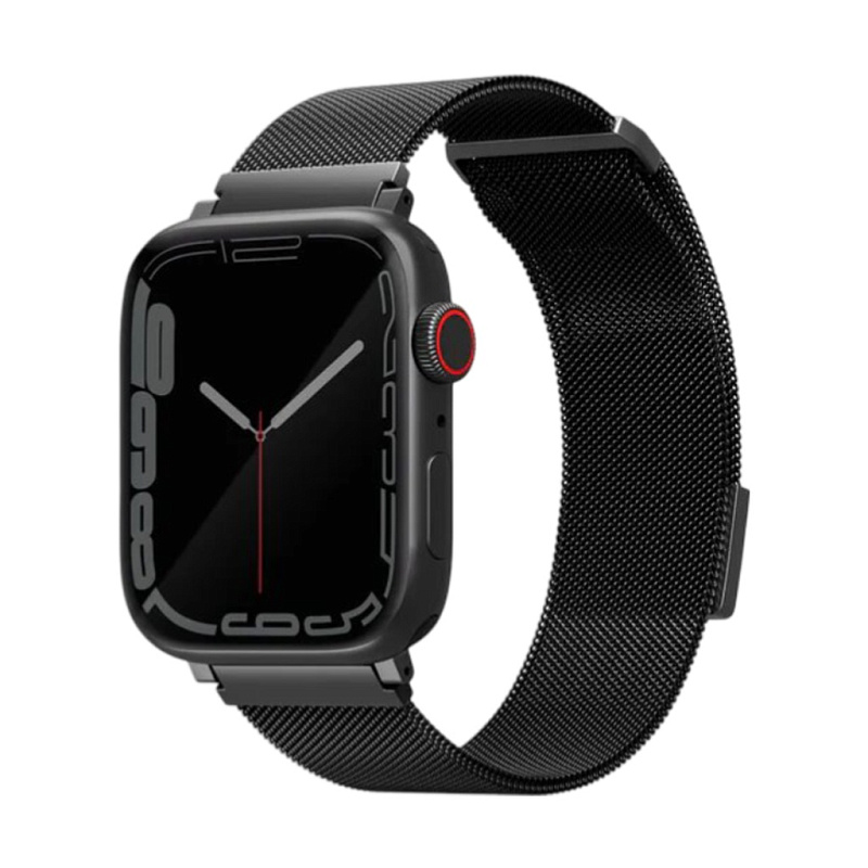 Стальной ремень мелкое плетение Uniq DANTE для Apple
