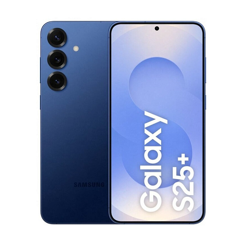 Смартфон Samsung Galaxy S25+ 5G 12/512Gb SIM+eSIM Navy