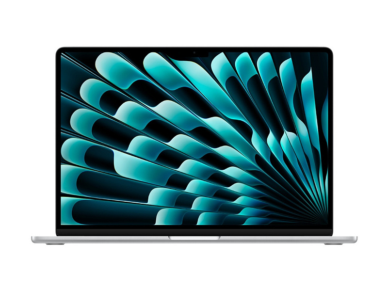Ноутбук Apple MacBook Air 15 M4 16/256 ГБ Silver MW1G3