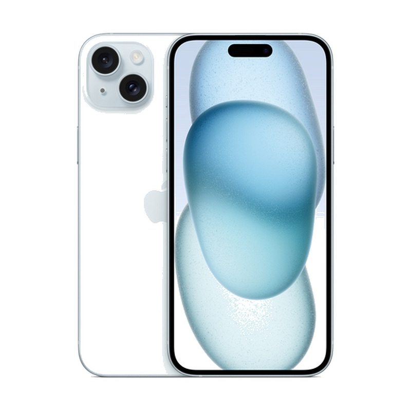 Смартфон Apple iPhone 15 Plus 128Gb SIM+eSIM Blue (Синий) Global