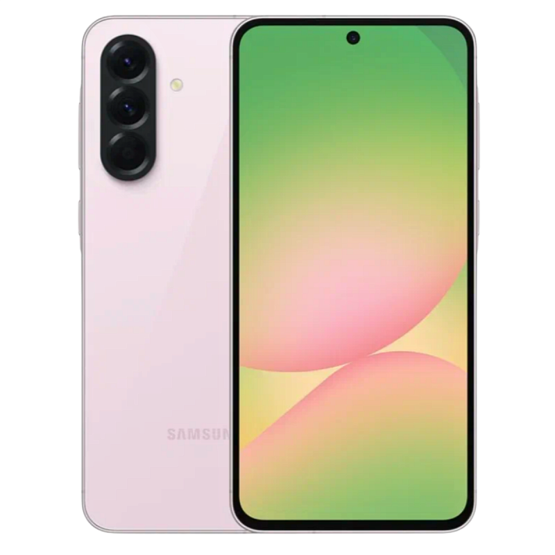 Samsung Galaxy A56 5G 128Gb SIM+eSIM Розовый