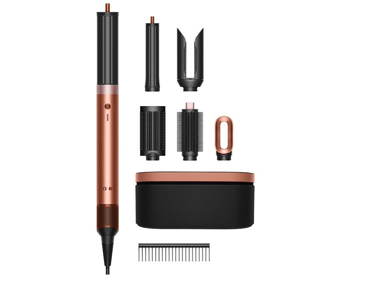 Стайлер Dyson Airwrap HS09 Coanda 2x Amber Silk