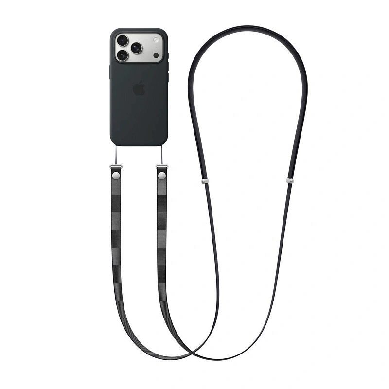 Ремешок для чехлов Apple Black (Original)