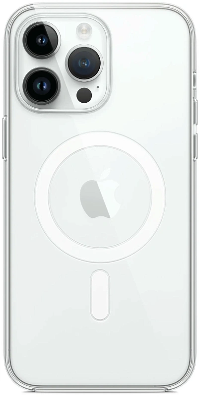 Чехол для iPhone 14 Pro Max с MagSafe