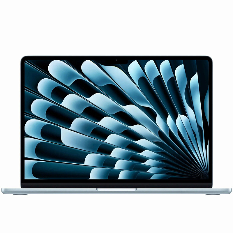 MacBook Air 15 M4 24/512Gb Серебристый MC7C4