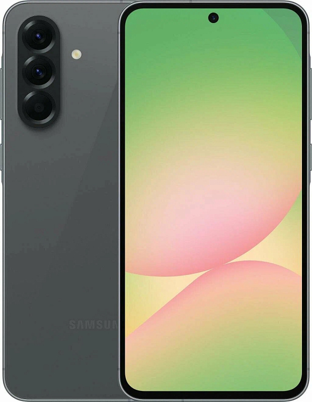 Samsung Galaxy A56 5G 128Gb SIM+eSIM Graphite (графит)