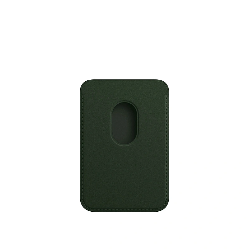 Картхолдер для iPhone TechWoven Green