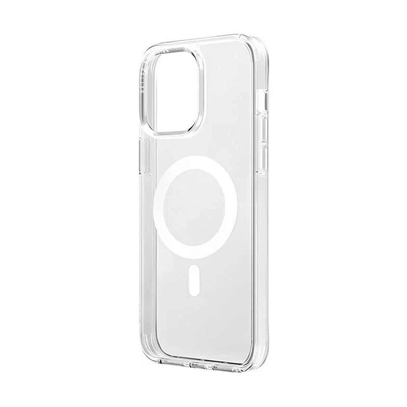 Uniq для iPhone 16 чехол Lifepro Xtreme AF Frost Clear (MagSafe)