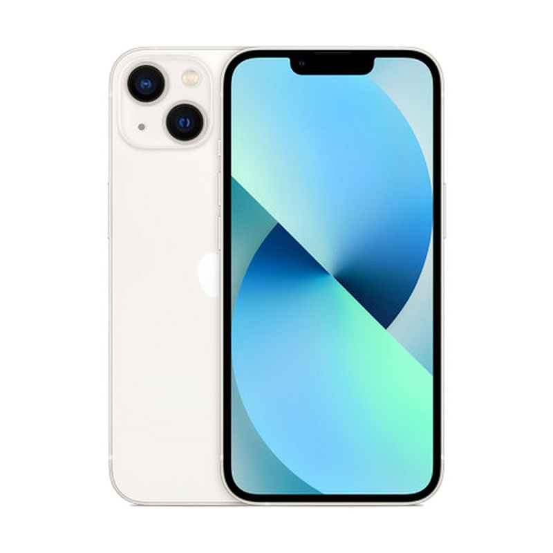 Смартфон Apple iPhone 13 256Gb SIM+eSIM Starlight Global