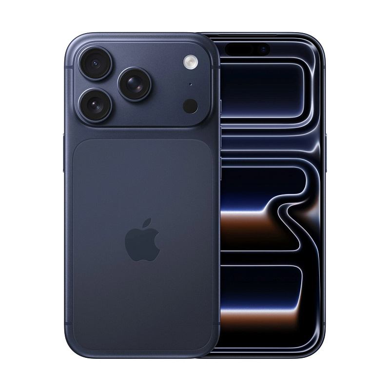 iPhone 17 Pro 256Gb eSIM Deep Blue Global