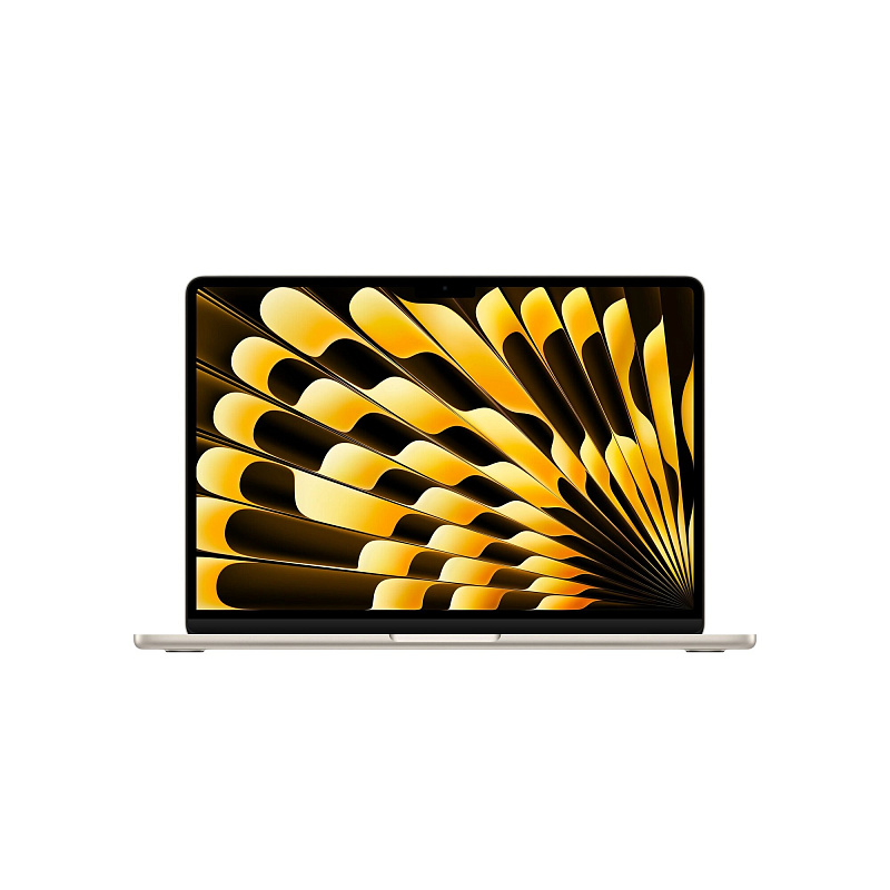 Apple MacBook Air 15 M5 16/512Gb Звездный свет MDVD4