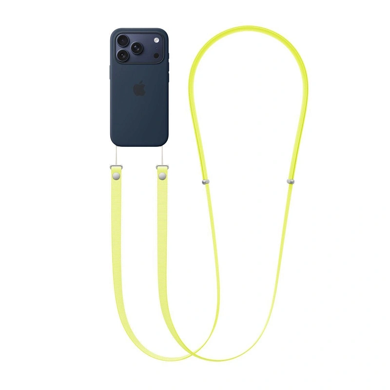 Ремешок для чехлов Apple Neon Yellow (Original)