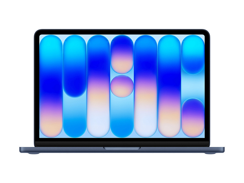 Ноутбук Apple MacBook Neo 8/256Gb Индиго MHFF4
