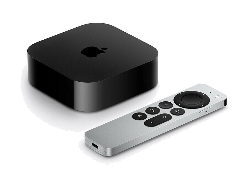 Apple TV 4K 128Gb (2022) Global Wi-Fi+ Ethernet