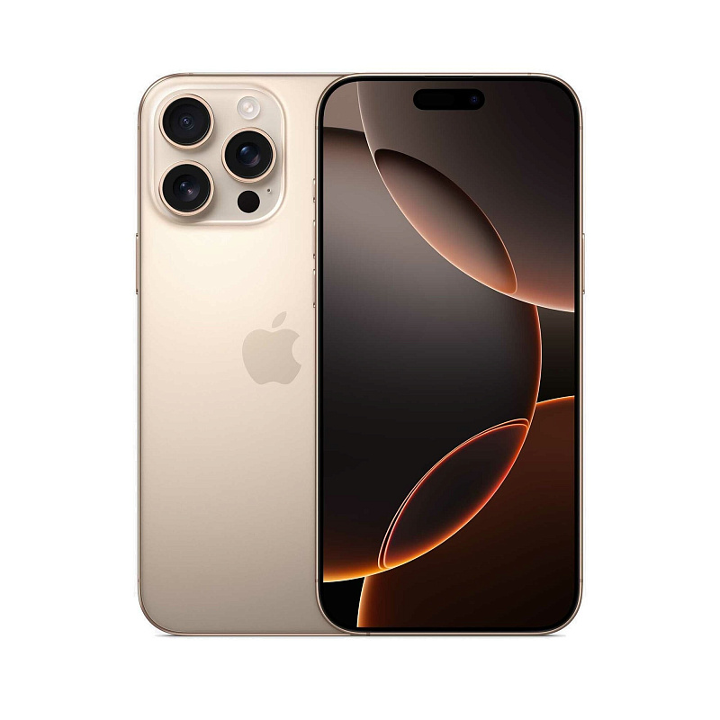 iPhone 16 Pro 512Gb 2 SIM Desert Titanium Global