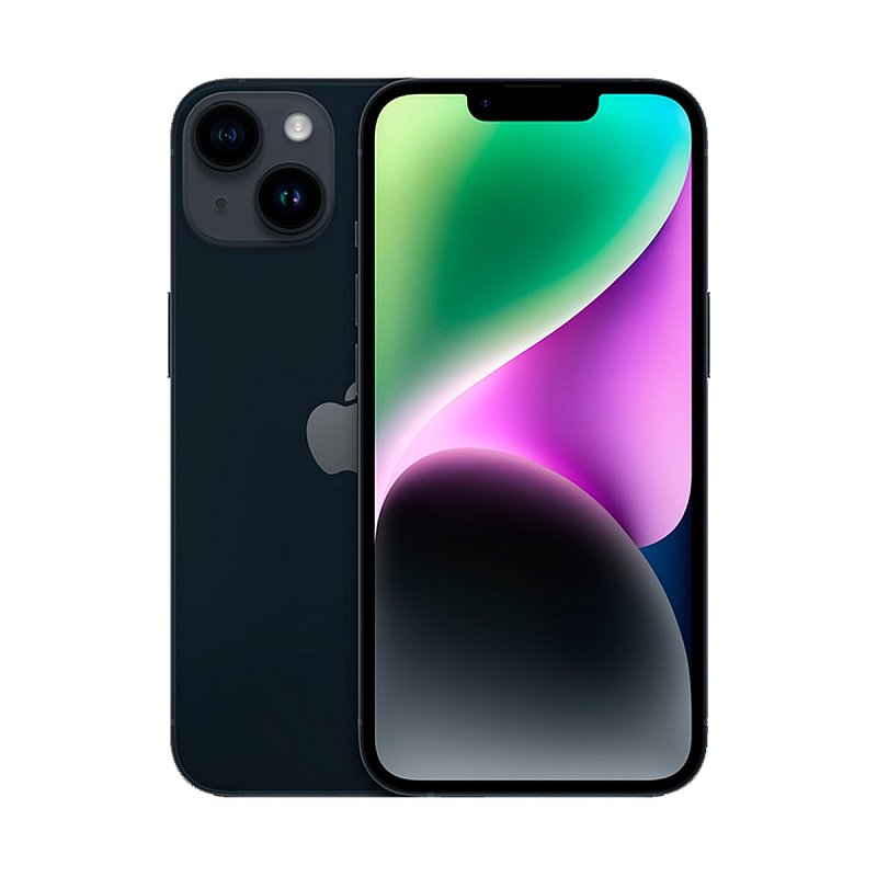 iPhone 14 Plus 256Gb SIM+eSIM Midnight Global