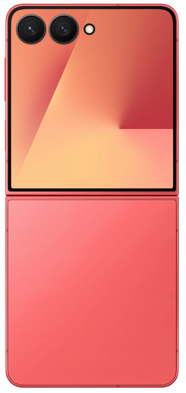 Samsung Galaxy Z Flip 7 512Gb SIM+eSIM Коралл Global