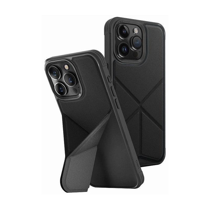 Чехол Uniq HYBRID TRANSFORMA (MagSafe) для iPhone 15 Pro