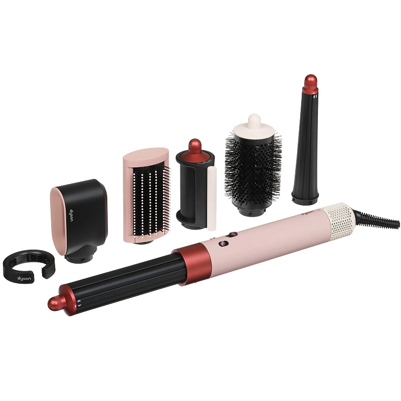 Dyson Airwrap HS08 Straight+Wavy Kanzan Pink