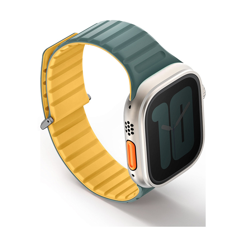 Ремень силиконовый Uniq REVIX для Apple Watch