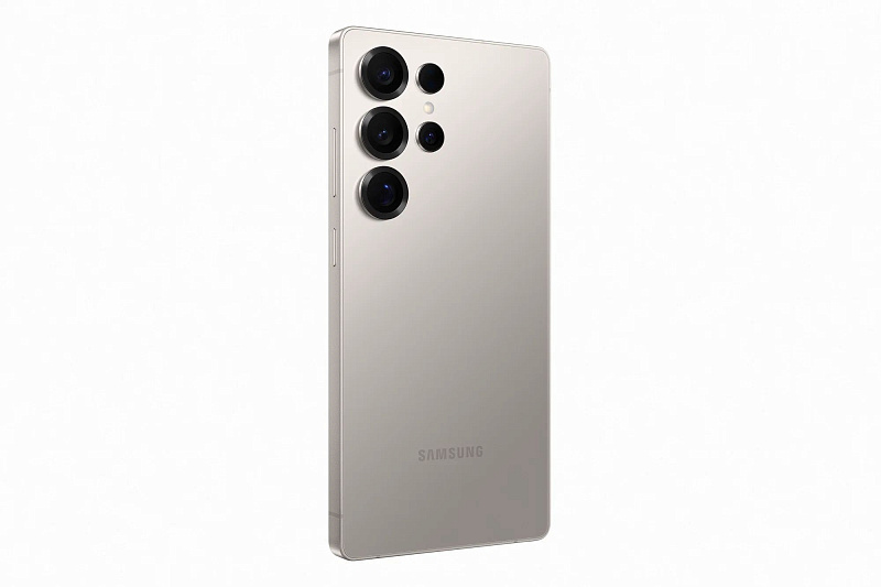 Samsung Galaxy S25 Ultra 5G 256Gb 2 eSIM Серый титан