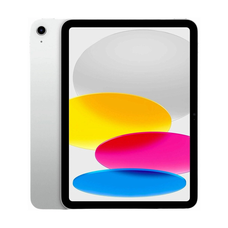 Планшет Apple iPad 11 256Gb Wi-Fi+Cellular Серебристый