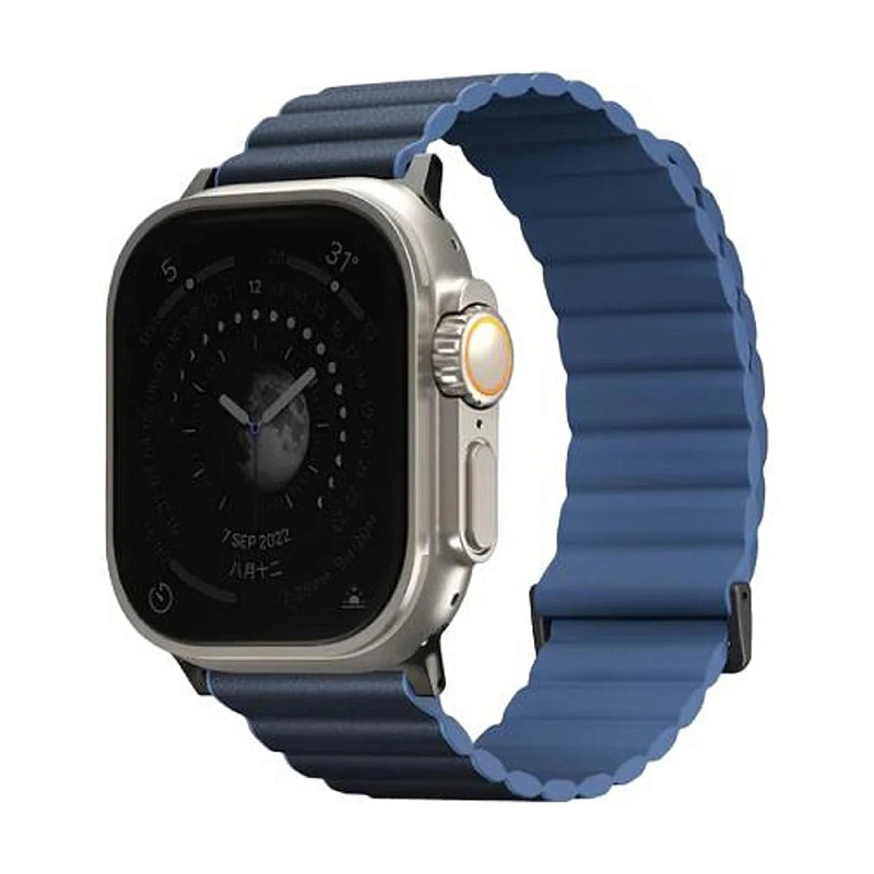 Ремень силиконовый Uniq REVIX Premium для Apple Watch