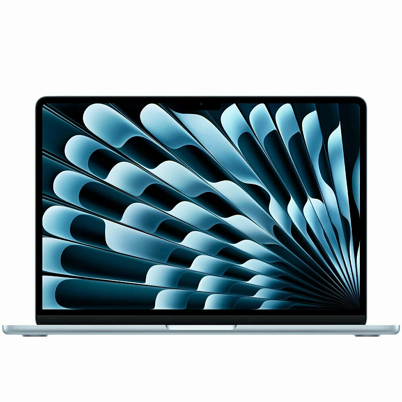 Apple MacBook Air 15 M4 16/256Gb Sky Blue MC7A4
