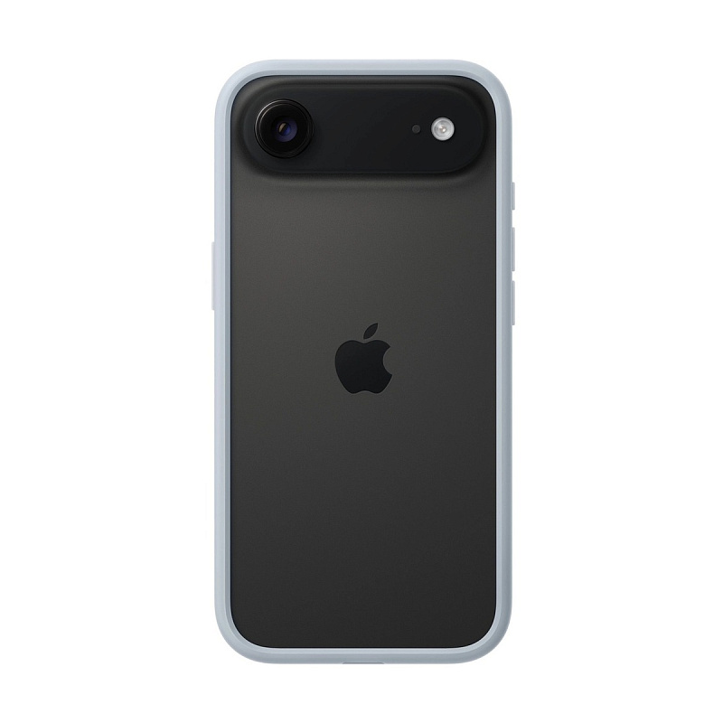 Чехол Silicone Case с MagSafe для iPhone 15 Light Blue