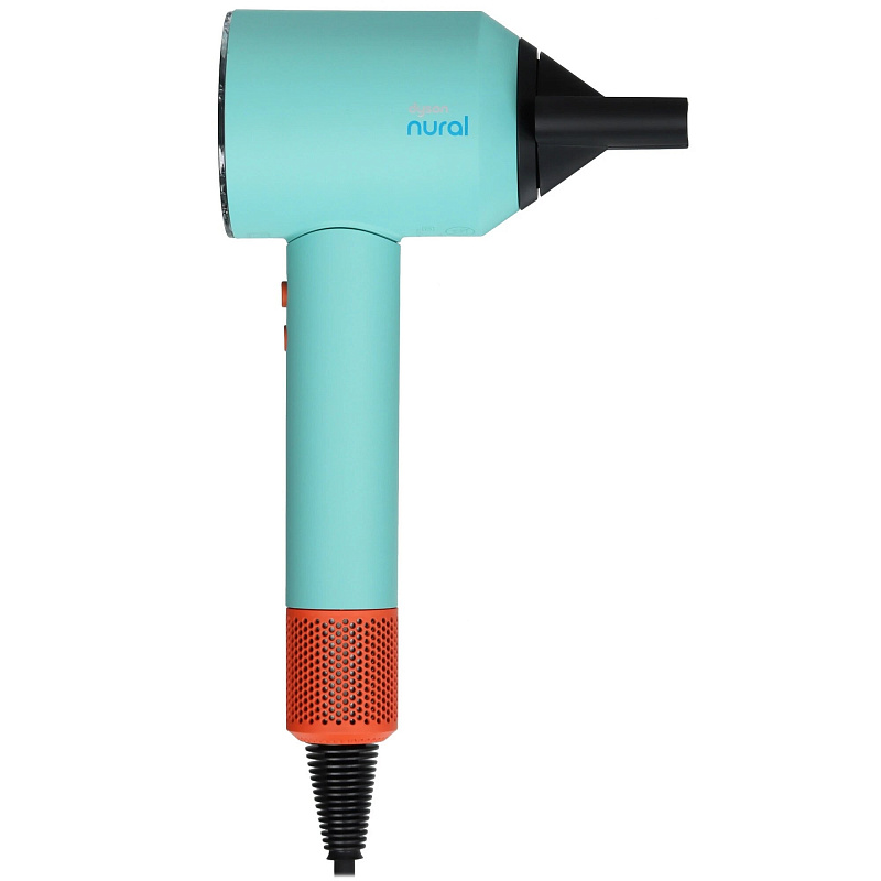 Фен Dyson Supersonic Nural HD16 Ceramic Patina/Topaz
