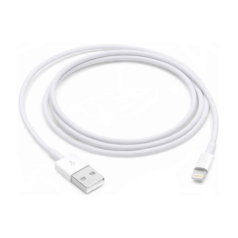 Зарядный кабель Apple USB-A to Lightning, 1 м