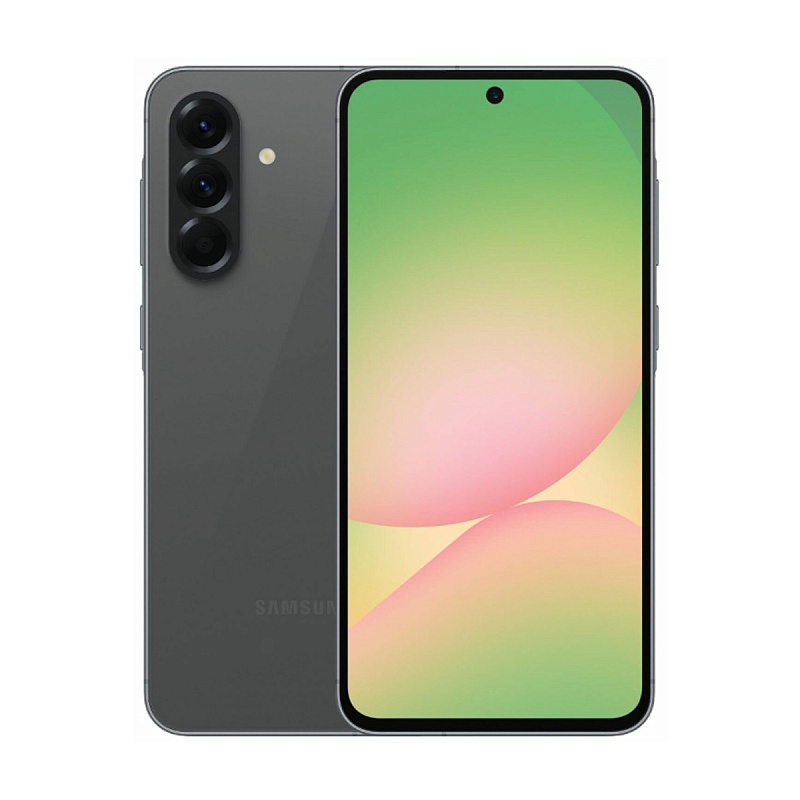 Смартфон Samsung Galaxy A56 5G 8/256Gb SIM+eSIM Awesome Graphite Global