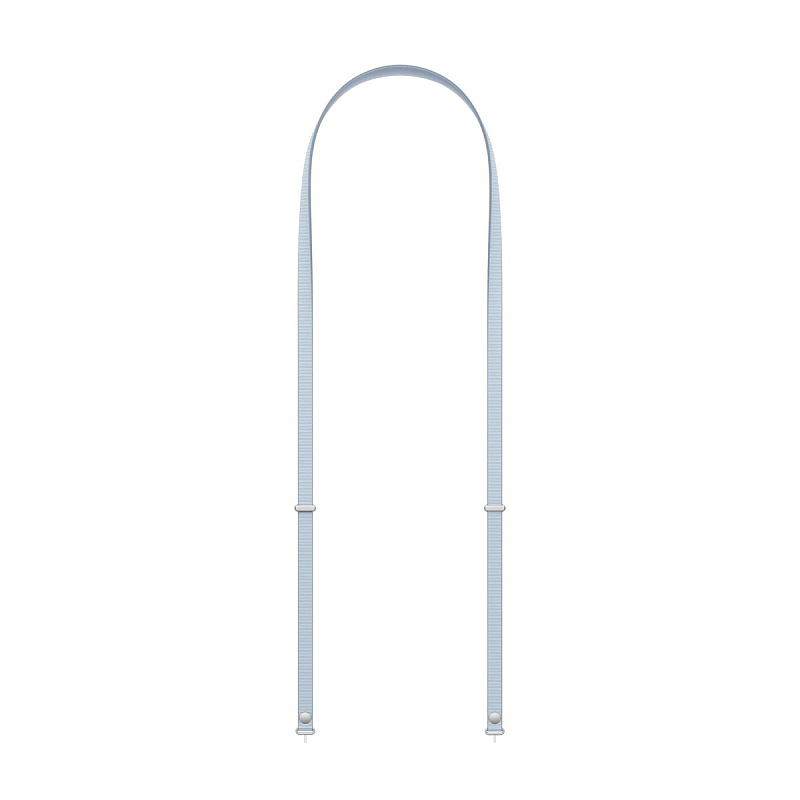 Ремешок для чехлов Apple Light Blue (Original)