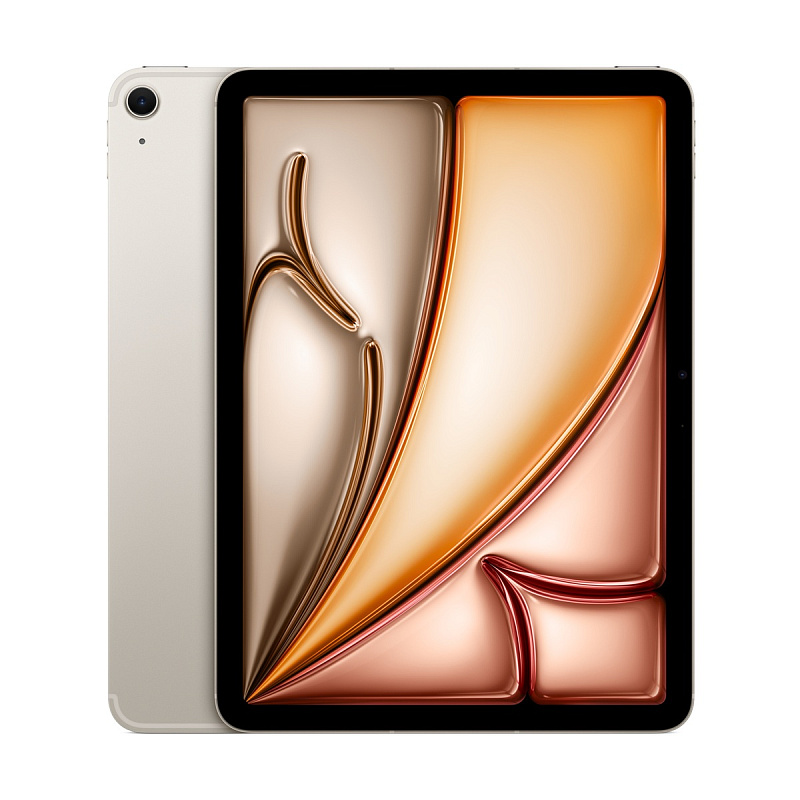 Планшет Apple iPad Air 11 M3 128Gb Wi-Fi+Cellular Starlight