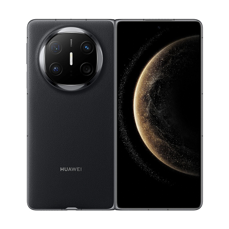 Смартфон Huawei Mate X6 512Gb SIM+eSIM Black (Черный)