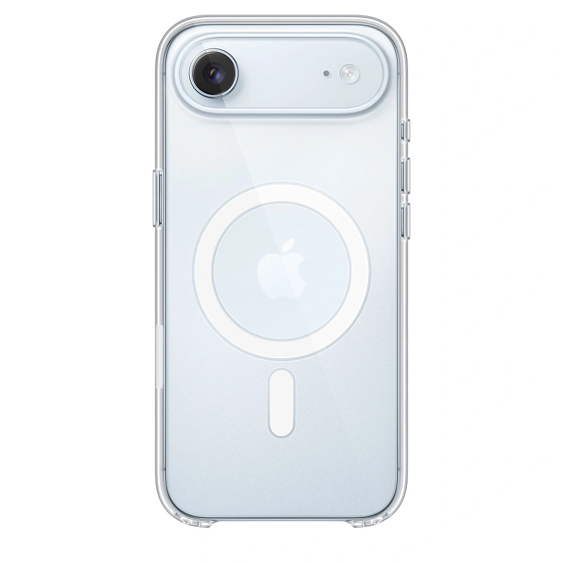 Силиконовый чехол для Apple iPhone Air с MagSafe Frost