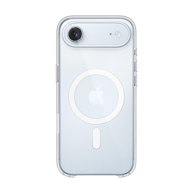 Силиконовый чехол для Apple iPhone Air с MagSafe Frost (Original)