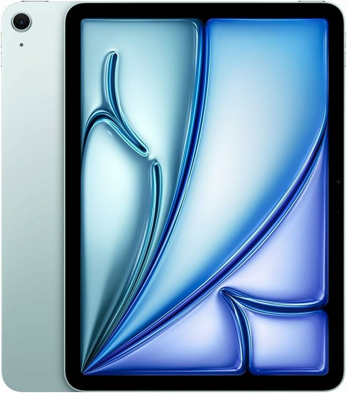 iPad Air 11 M4 128Gb Wi-Fi Голубой