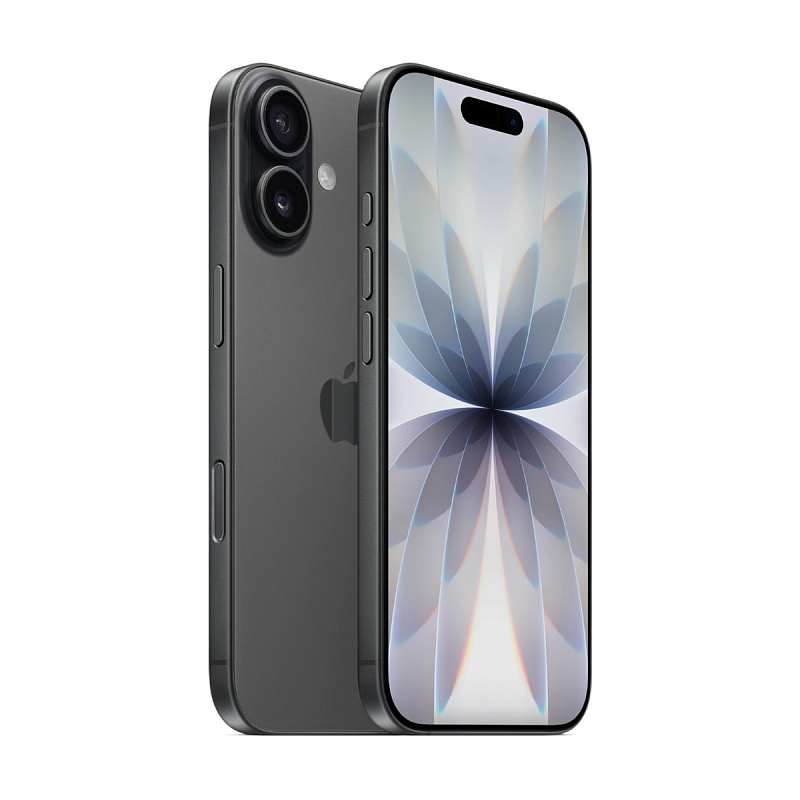 Смартфон Apple iPhone 17 256Gb 2 SIM Black (Черный) Global
