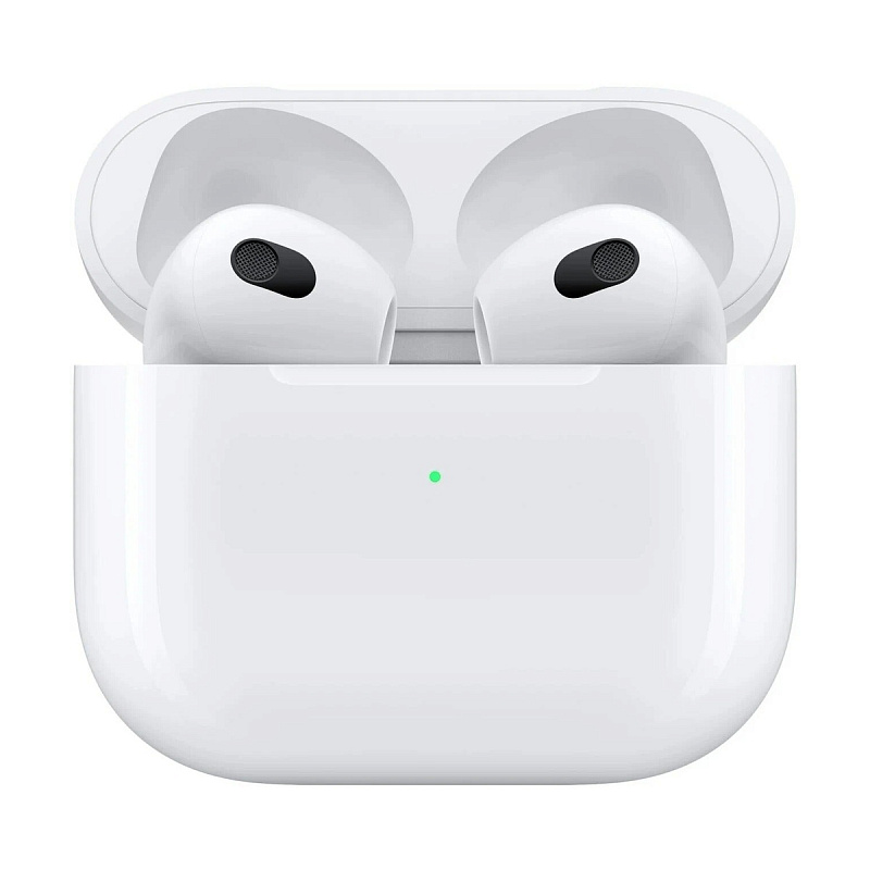 Apple AirPods 3 with (Lightning Charging Case)
