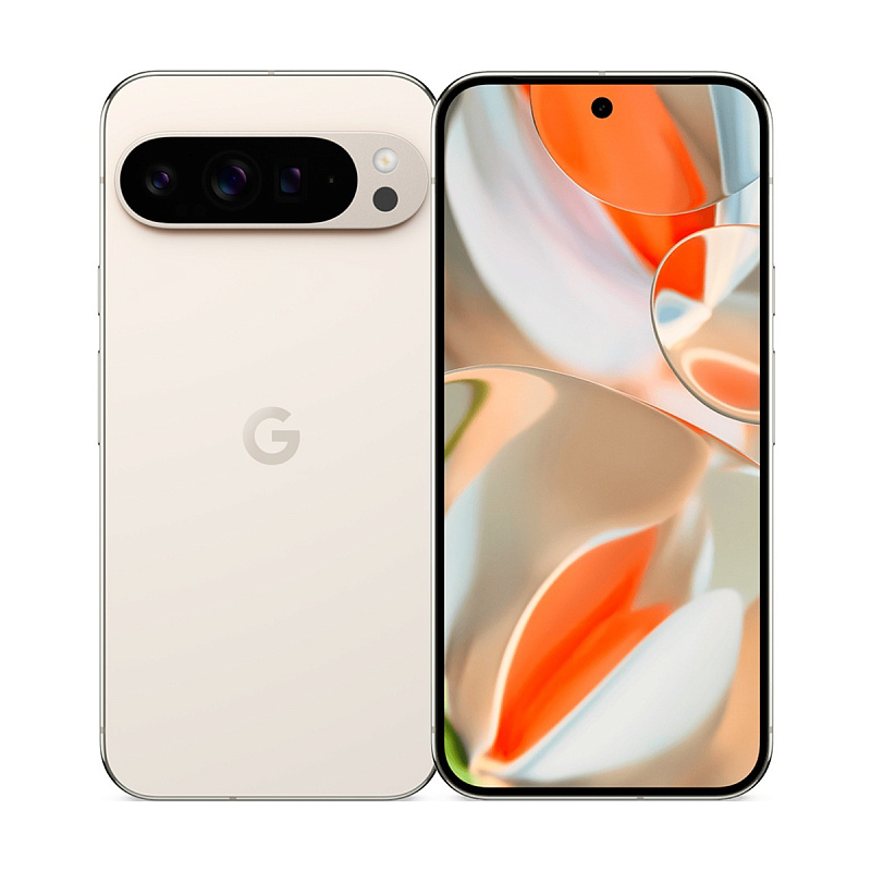 Смартфон Google Pixel 9 Pro XL 16/512Gb SIM+eSIM Porcelain (Бежевый) Global