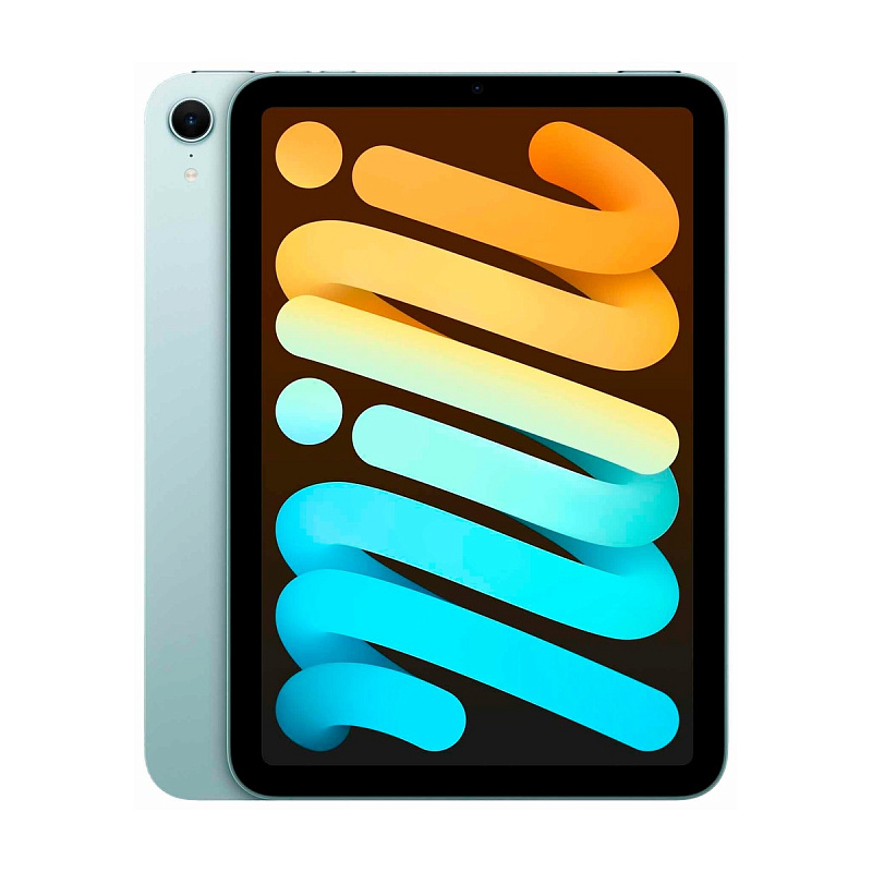 Планшет Apple iPad mini 7 128Gb Wi-Fi Blue (Синий)
