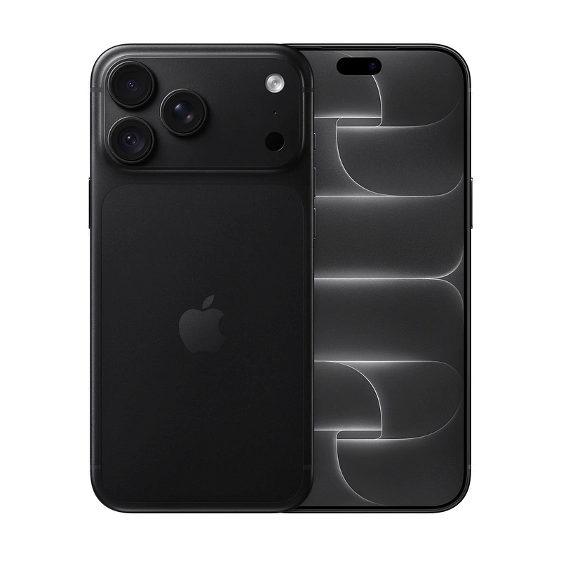 Смартфон Apple iPhone 18 Pro Max 512Gb SIM+eSIM Black