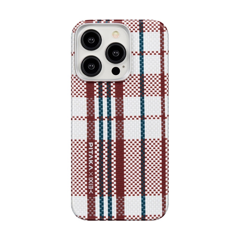 Чехол PITAKA coloboration MagEZ Case 5 для iPhone 15 Pro