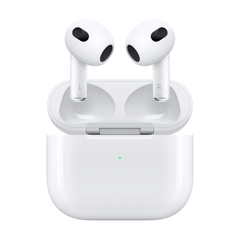 Беспроводные наушники Apple AirPods 3 MagSafe Charging Case