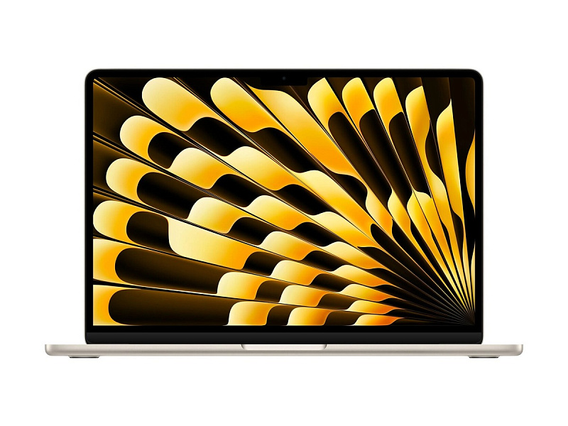 Ноутбук Apple MacBook Air 15 M5 16/512Gb Звездный свет MDVD4