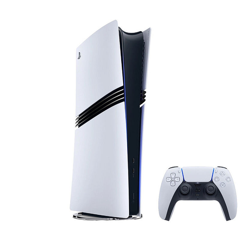 Игровая консоль Sony PlayStation 5 Pro 2Tb White Digital