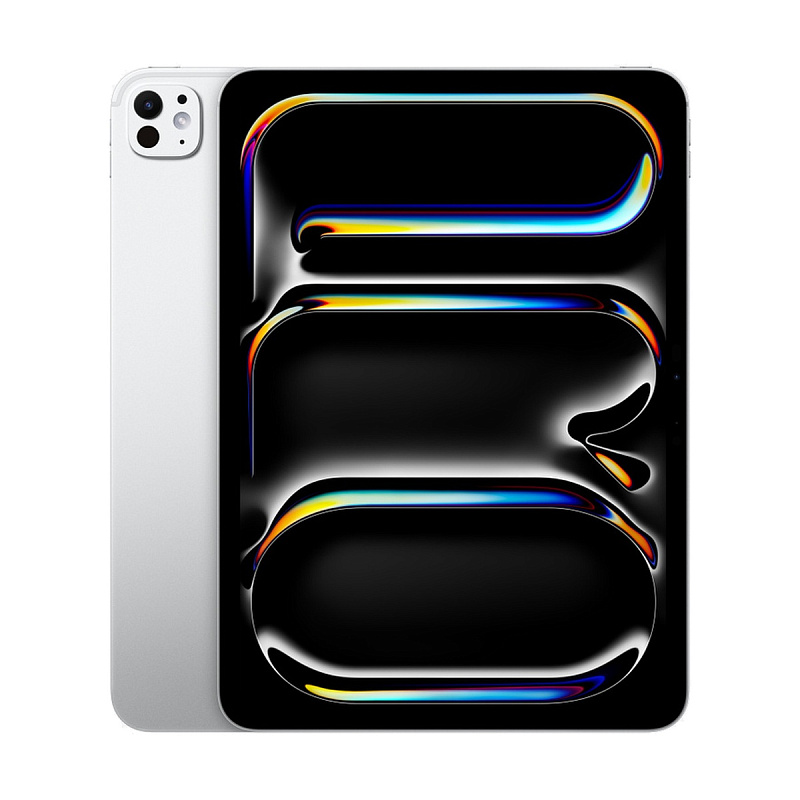 Планшет Apple iPad Pro 11 M5 1Tb Wi-Fi Наностекло Серебристый