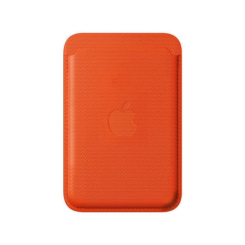 Картхолдер для iPhone TechWoven Terra Cotta