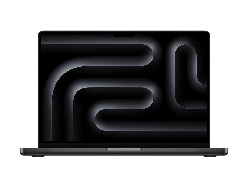Ноутбук Apple MacBook Pro 14 M5 16/512Gb Космический черный MDE04